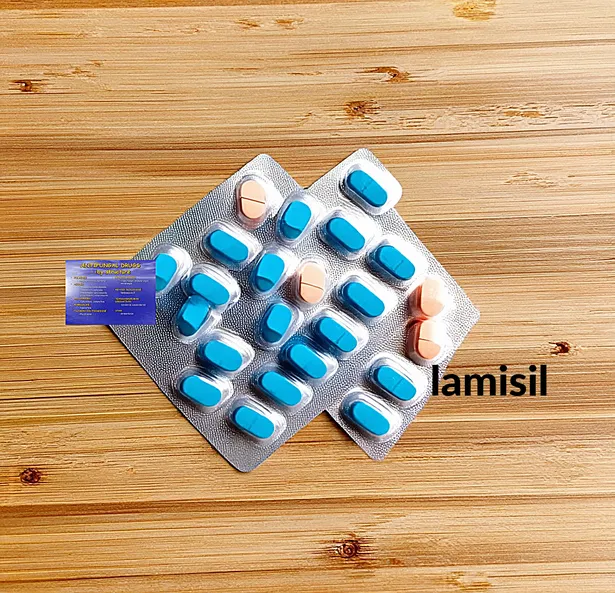 Precio de lamisil pastillas